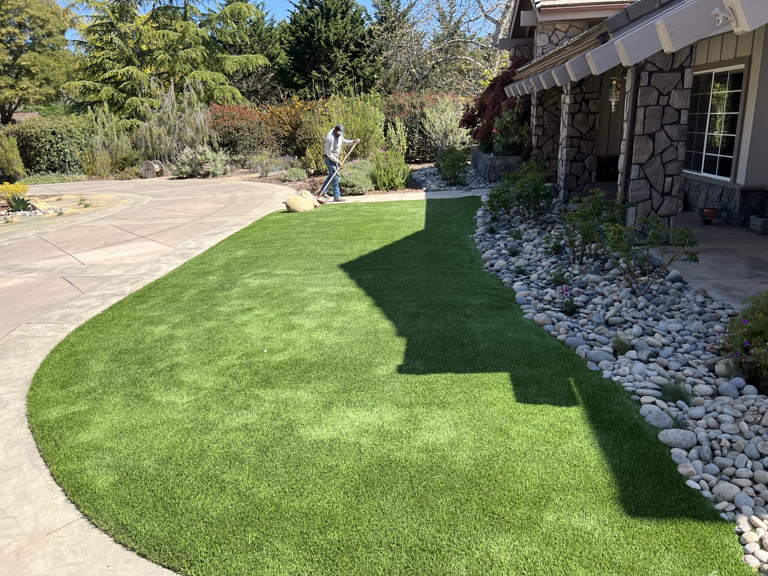 Artificial & Synthetic Turf