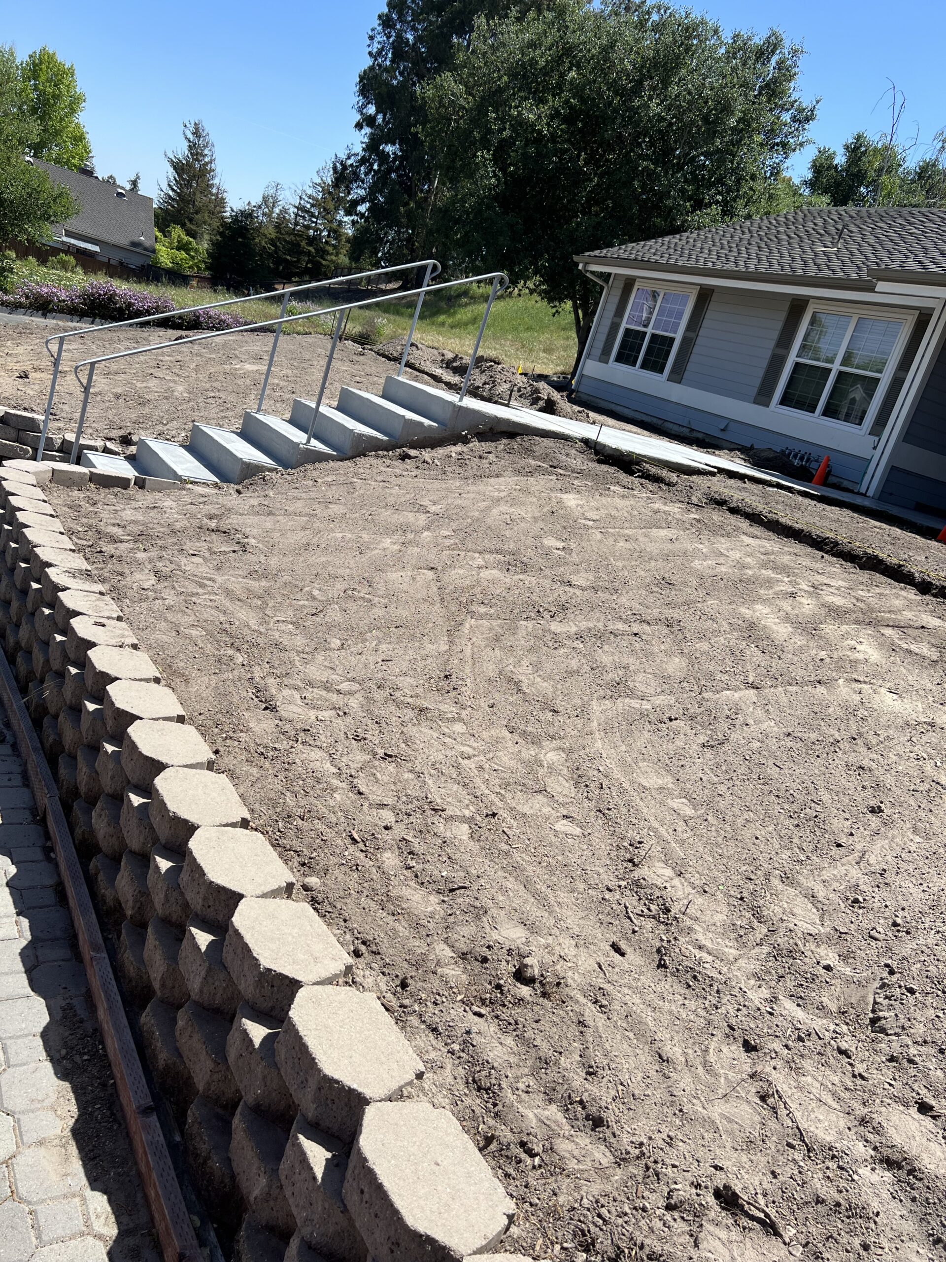 Sod & Natural Lawns