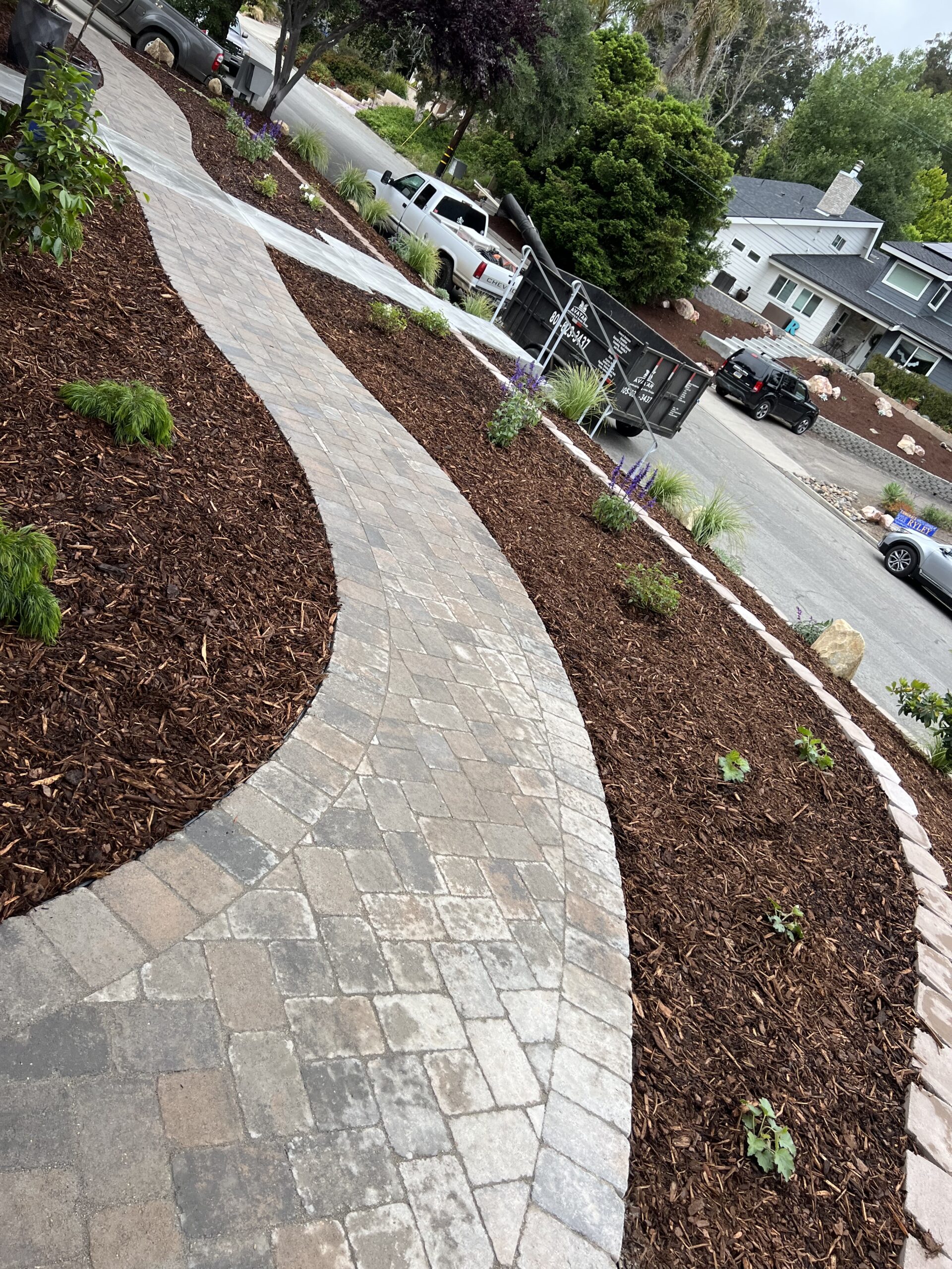 Pavers & Hardscape