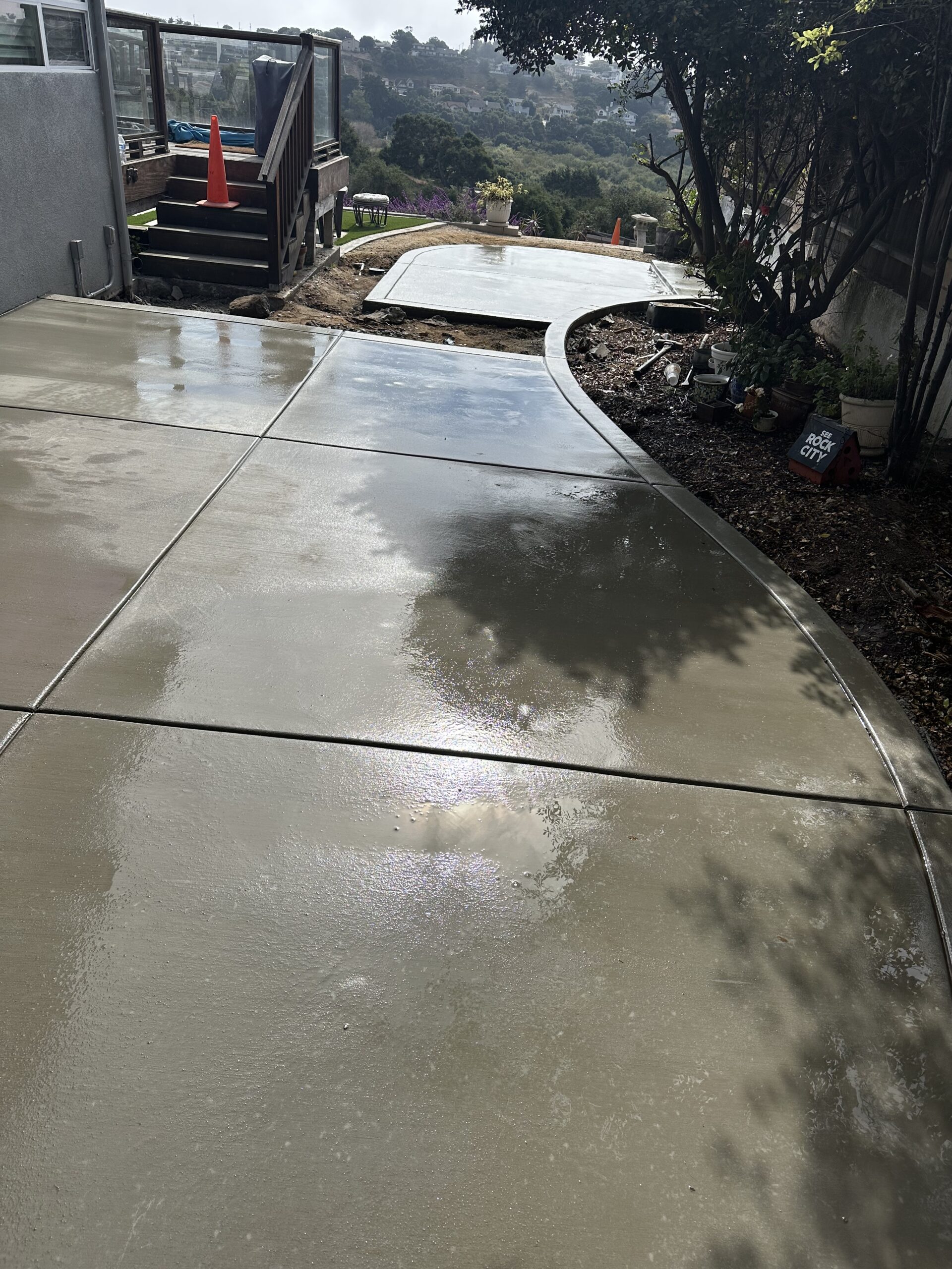 Concrete & Flatwork