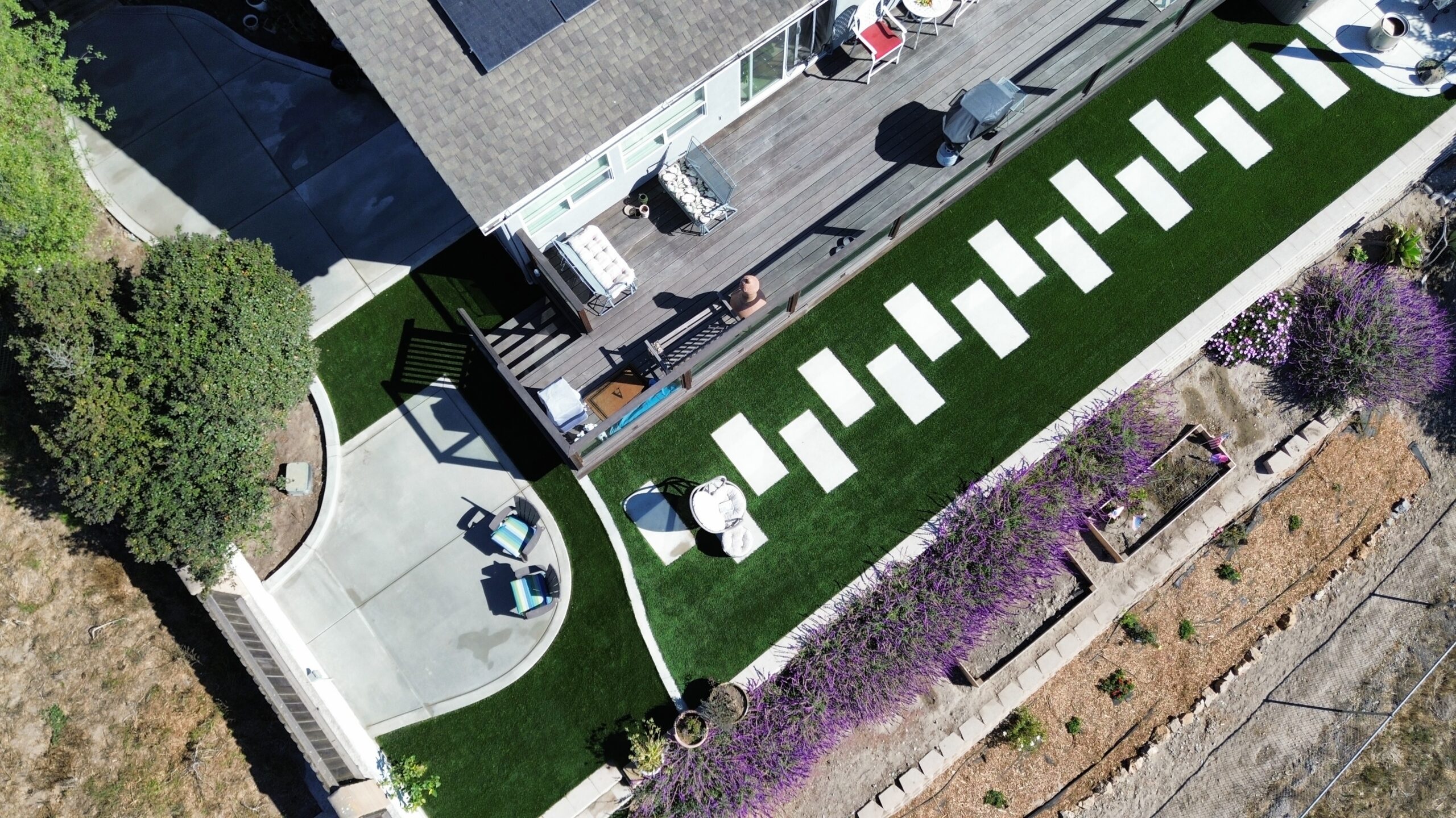 Design, Irrigation & Maintenance